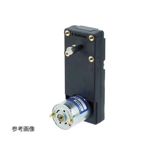 ツカサ電工 DCギヤドモータ TG-47G-VG-125-KA12V 1個 62-3158-39（直送品）