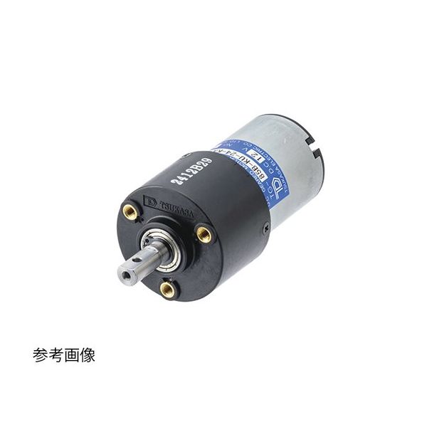 ツカサ電工 DCギヤドモータ TG-85E-KU-13-KA24V 1個 62-3171-29（直送品）