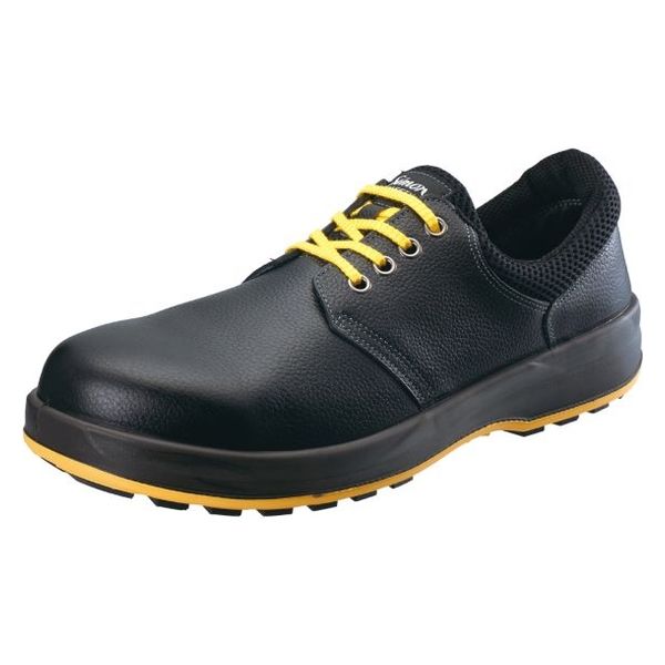 【新品】simon シモン　安全靴　静電靴　ハイカット　黒 26.0 レビューを書く - SS22 【シモン SIMON】 国産安全靴 ハイカット
