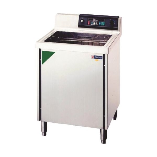 東京硝子器械 TGK 超音波洗浄機 IUCー1000 569-52-15-05 1台 183-9048（直送品）