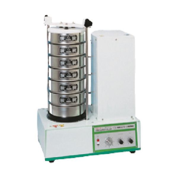 東京硝子器械 TGK ふるい分試験器 TSK Bー1 635-63-68-01 1台 183-6076（直送品）