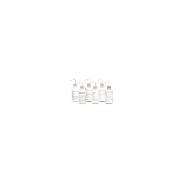 東京硝子器械 TGK 薬品識別洗浄瓶 500mL nーヘキサン 656-22-18-53 1本 184-3943（直送品）