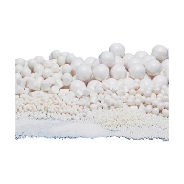 東京硝子器械 TGK YTZボール 1/2シリンダー型 1Kg 696-30-66-50 1袋 184-0956（直送品）