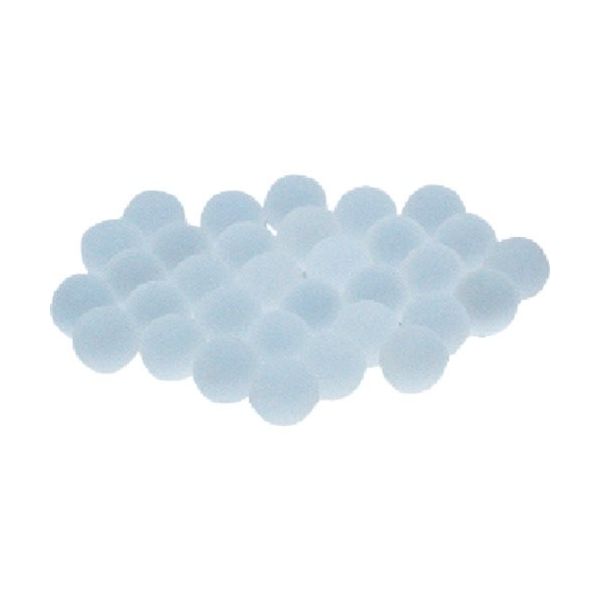 東京硝子器械 TGK 石英粉砕用ボール φ15 034-30-66-33 1個 189-0780（直送品）