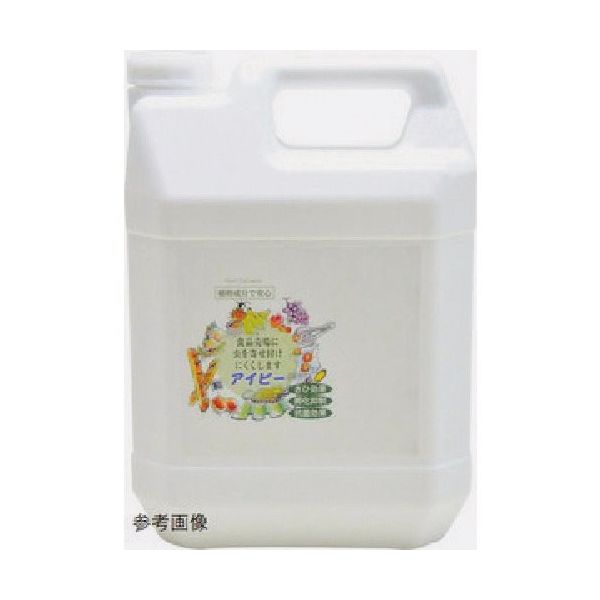 東京硝子器械 TGK 害虫忌避剤 アイビー 詰替 18L 509-58-25-04 1本 186-0554（直送品）