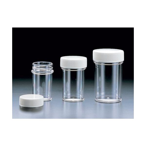 サンプラテック サンプラ スチロールC(捻蓋式)350mL 02212 1個 346-3211（直送品）