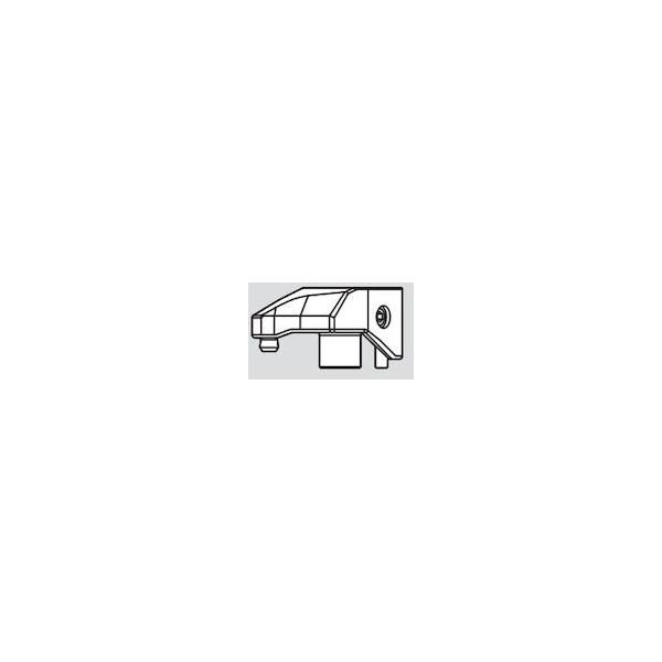 京セラ 部品 クランプ CP-2D-L-JCT 1個 273-4436（直送品）