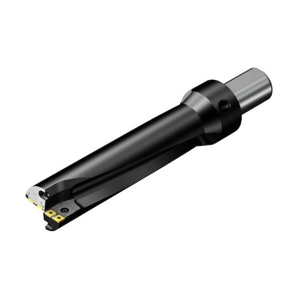 サンドビック SANDVIK 刃先交換式ドリル スーパーUドリル(465) 880-D0760LX50-04 1本 314-6785（直送品）