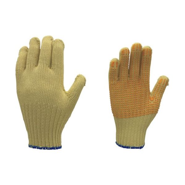 赤尾 ケブラー(R)編手袋AKV7GPーM AKV7GP-M 1双 347-9470（直送品）