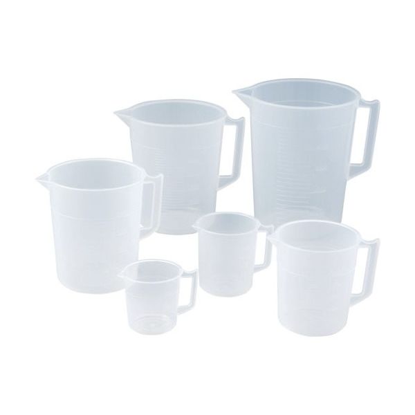 ニッコー・ハンセン NIKKO PP手付ビーカー