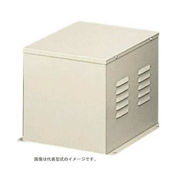 スワロー電機 スワロー 単相・三相トランスケース BK-1 1個 368-4370（直送品）