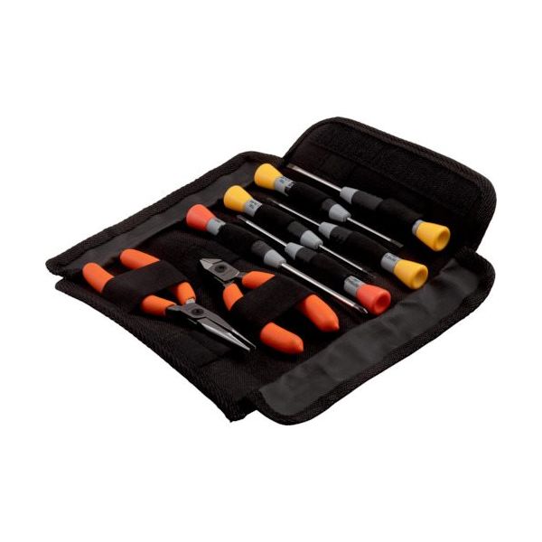 スナップオン・ツールズ バーコ プライヤー&スクリュードライバーセット C3903/2-6 1個 384-7367（直送品） 12,353円