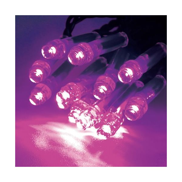 トライト LEDイルミネーション ブルーローズ(拡散型) CSBBR1-100-100P/2 1セット(24本) 423-5409（直送品）