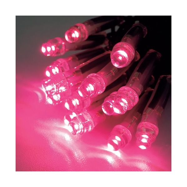 トライト LEDイルミネーション アザレア(拡散型) CSBAZ1-100-100P/2 1セット(24本) 423-5422（直送品）