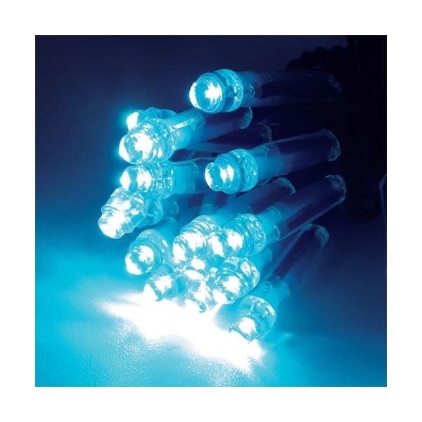 トライト LEDイルミネーション アクア(拡散型) CSBQ1-100-100P/2 1セット(24本) 423-5367（直送品）