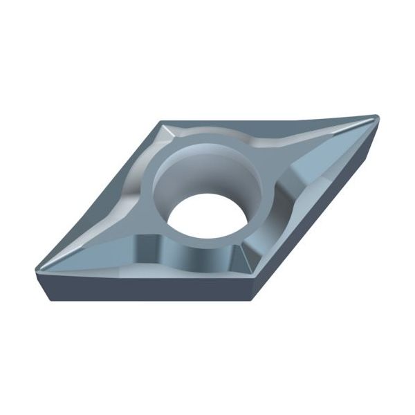 三菱 難削材旋削加工用インサート MP9025 DCGT07 × R0.4 DCGT070204M-FS（直送品）