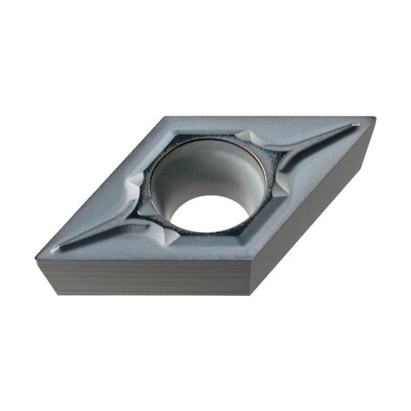 三菱 難削材旋削加工用インサート MP9025 DCGT11 × R0.4 DCGT11T304M-LS（直送品）