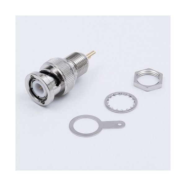 トーコネ TYC BNCコネクタレセプタクル BNC-PBR 1個 474-9076（直送品）
