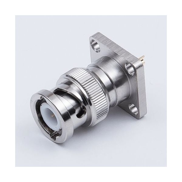 トーコネ TYC BNCコネクタレセプタクル BNC-PR 1個 475-3850（直送品）