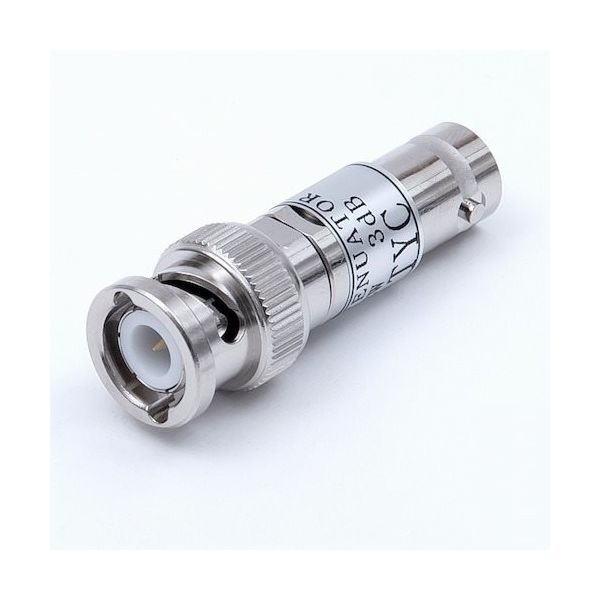 トーコネ TYC 固定減衰器 BA-PJ-3 1個 474-9131（直送品）