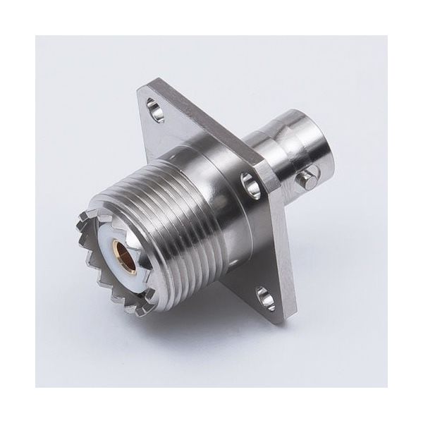 トーコネ TYC 変換コネクタBNCーM BNCJ-MJ-PA 1個 475-0720（直送品）