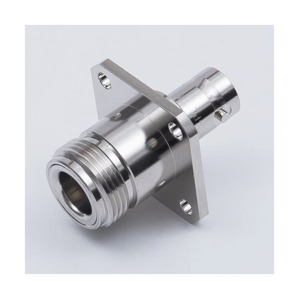 トーコネ TYC 変換コネクタBNCーN BNCJ-NJ-PA 1個 475-2219（直送品）