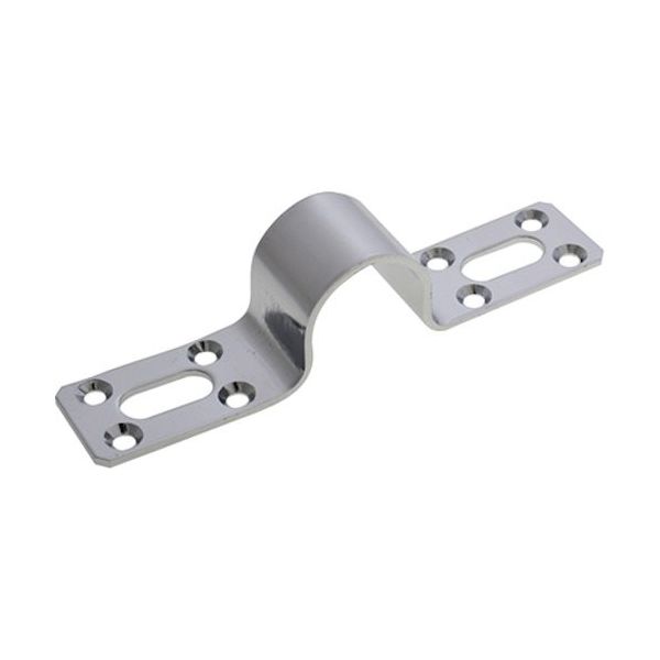 八幡ねじ YAHATA パイプバンドクローム 32mm 4979874879325 1セット(5個) 425-9310（直送品）