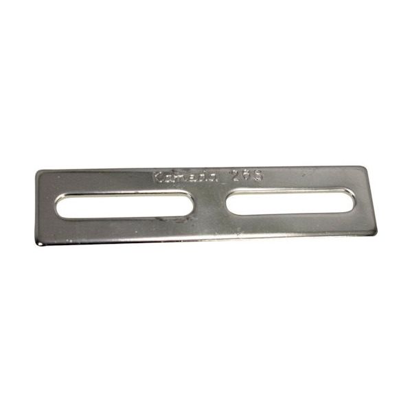 八幡ねじ YAHATA ユニ金具(ニッケルメッキ) UNー26S