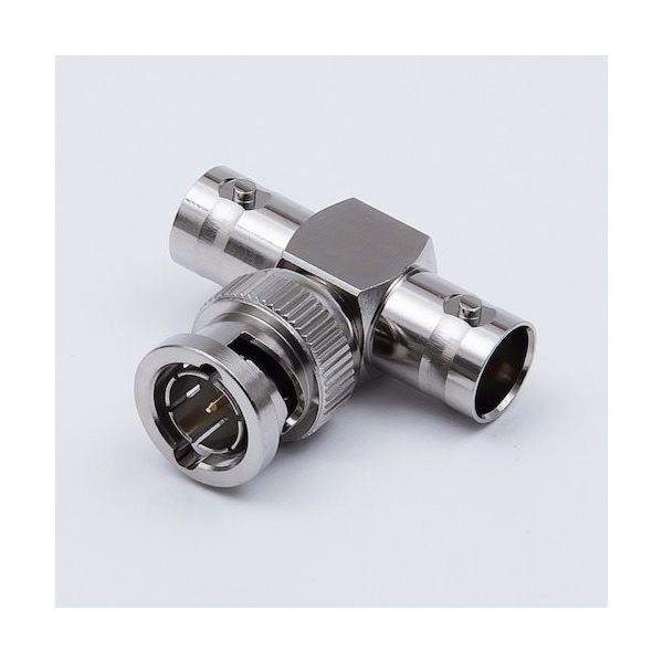 トーコネ TYC BNC75Ωコネクタアダプター BNCC-TA-JPJ-75 1個 475-6986（直送品）