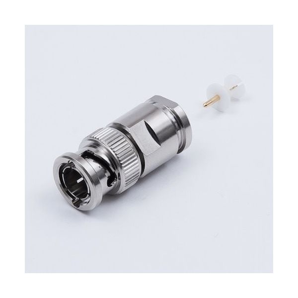 トーコネ TYC BNC75Ωコネクタストレートプラグ BNCP-3SPN 1個 475-5485（直送品）