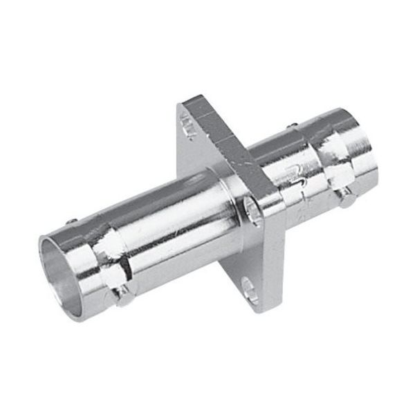 トーコネ TYC BNCコネクタパネルアダプター BNC-PA-JJ 1個 474-9143（直送品）