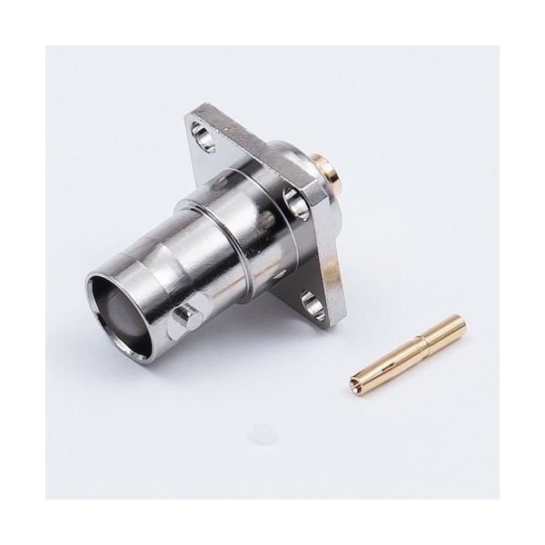 トーコネ TYC BNCコネクタパネルジャック BNC-PJ-085 1個 475-2292（直送品）