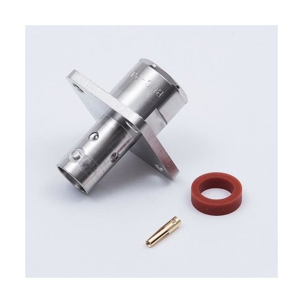 トーコネ TYC BNCコネクタパネルジャック BNC-PJ-5 1個 475-3834（直送品）