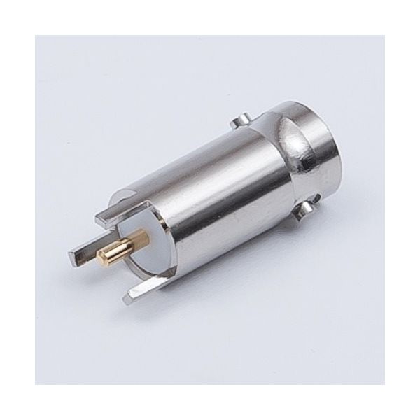 トーコネ TYC BNCコネクタプリント基板用レセプタクル BNC-223R 1個 474-9080（直送品）