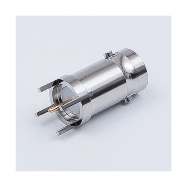 トーコネ TYC BNCコネクタプリント基板用レセプタクル BNC-224R 1個 475-5488（直送品）