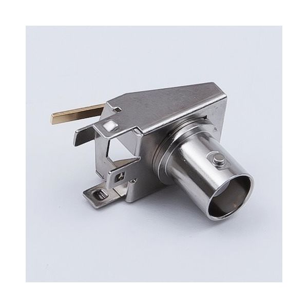 トーコネ TYC BNCコネクタプリント基板用レセプタクル BNC-274LR 1個 475-5433（直送品）