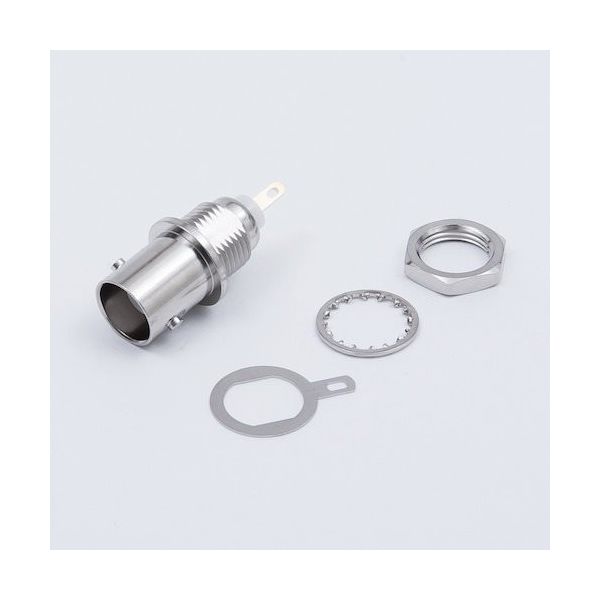 トーコネ TYC BNCコネクタレセプタクル BNC-BR DC 1個 474-5969（直送品）