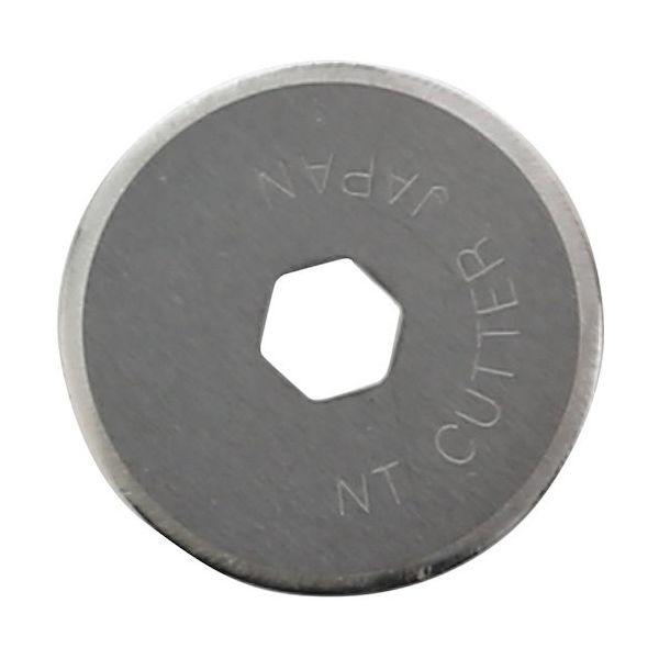 エヌティー NT 布用円切りカッターCー2000P専用 替刃 BR1801P 1個 509-5882（直送品）