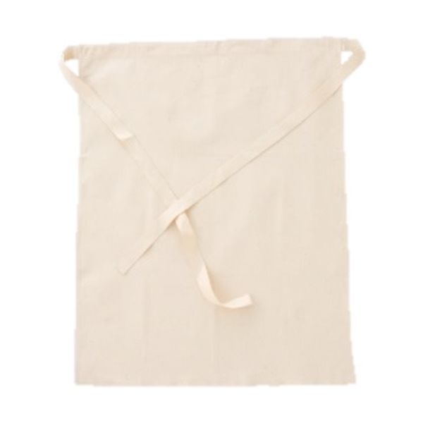 柏田製作所 柏田 帆布腰下前掛け 700X570 C-905 1枚 472-4627（直送品）