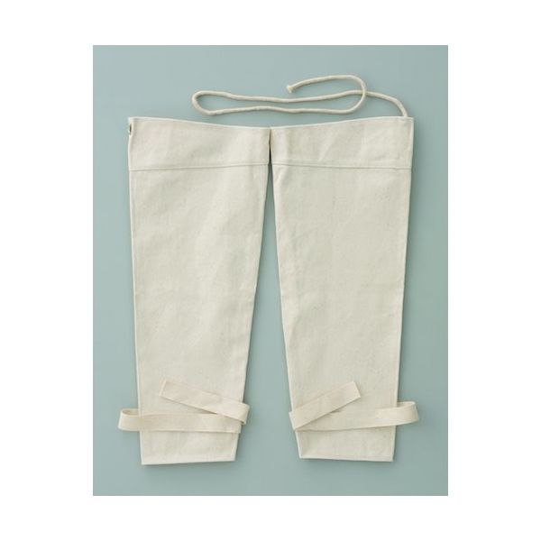 柏田製作所 柏田 帆布腕カバー F C-915 1枚 472-6113（直送品）