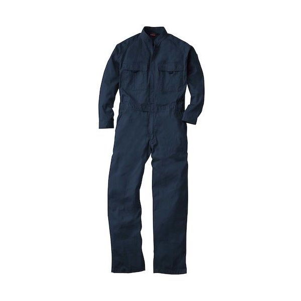 桑和 9000 つなぎ ネイビー SS 9000-1-SS 1着 529-8111（直送品）