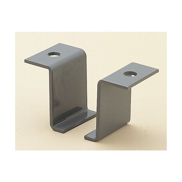 ヤボシ フィット天井受(スチール製) 2号 2FIT 1個 494-9143（直送品）