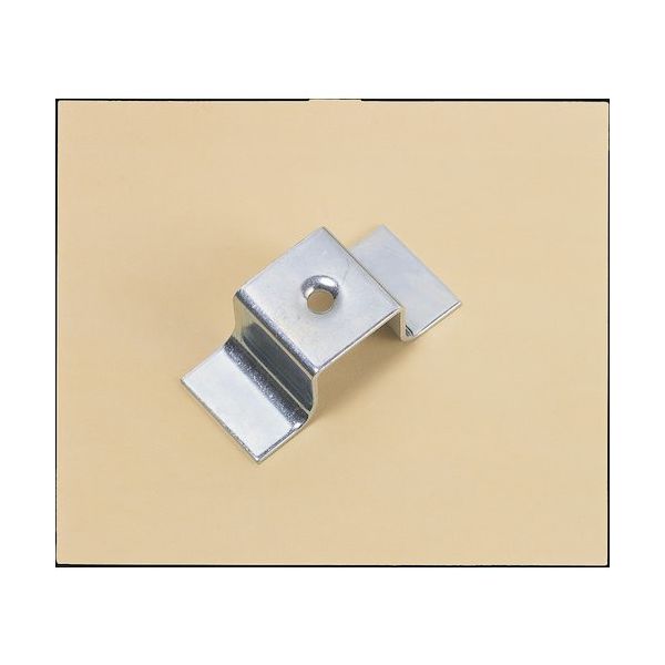 ヤボシ ガイドレール足(スチール製) 3号 3AS 1個 495-3816（直送品）