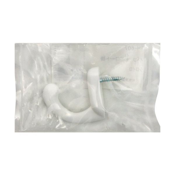 和気産業 WAKI バラ PCコート掛 BHー607 シロイロ 1個 333-9806（直送品）