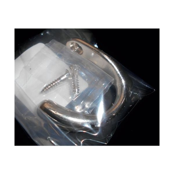 和気産業 WAKI バラ Nコートカケ袋入 BHー628 ビスツキ 1個 333-6656（直送品）