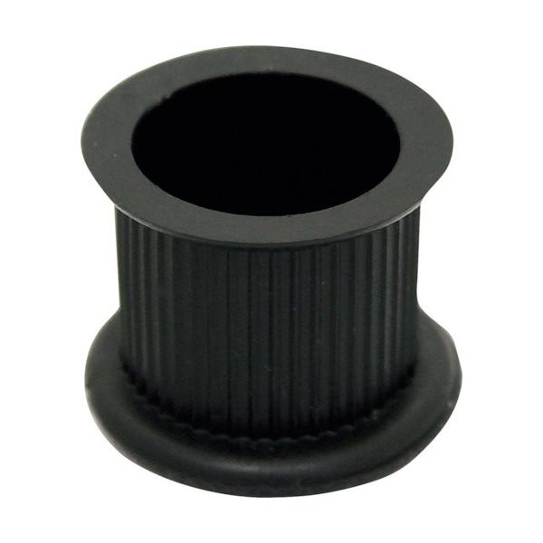 和気産業 WAKI イスキャップB黒丸 BCー153 21MM 1個 335-2470（直送品）