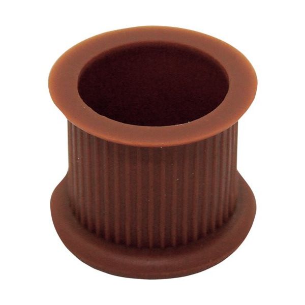 和気産業 WAKI イスキャップB茶丸 BCー163 21MM 1個 335-5615（直送品）