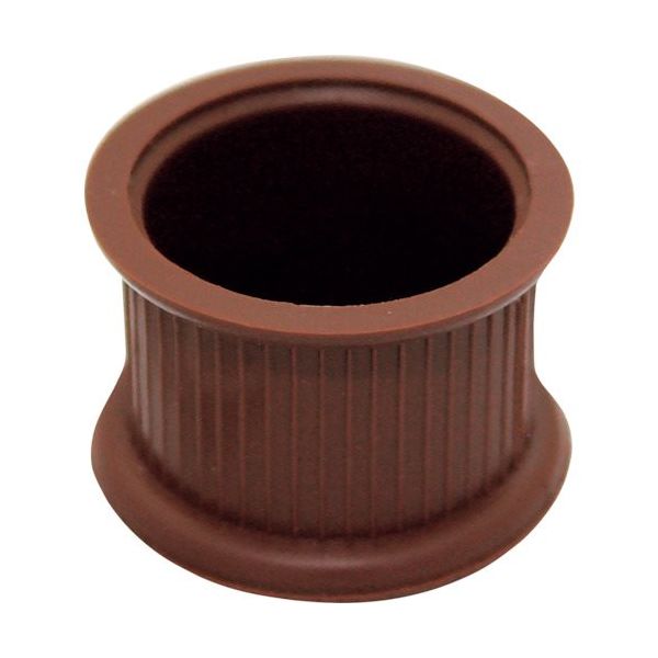 和気産業 WAKI イスキャップB茶丸 BCー164 24MM 1個 335-0793（直送品）