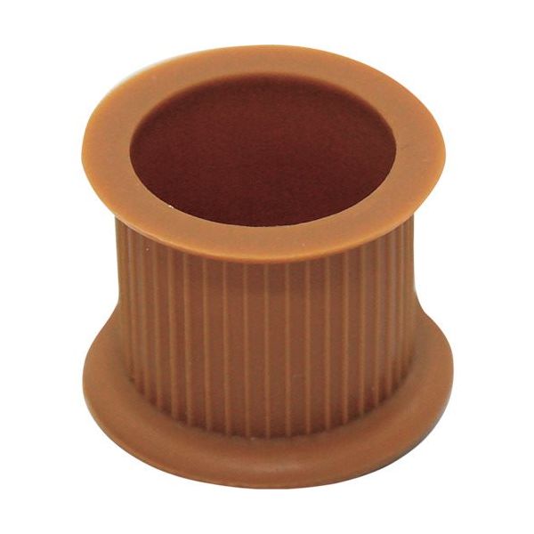 和気産業 WAKI イスキャップB薄茶丸 BCー273 21MM 1個 334-6062（直送品）