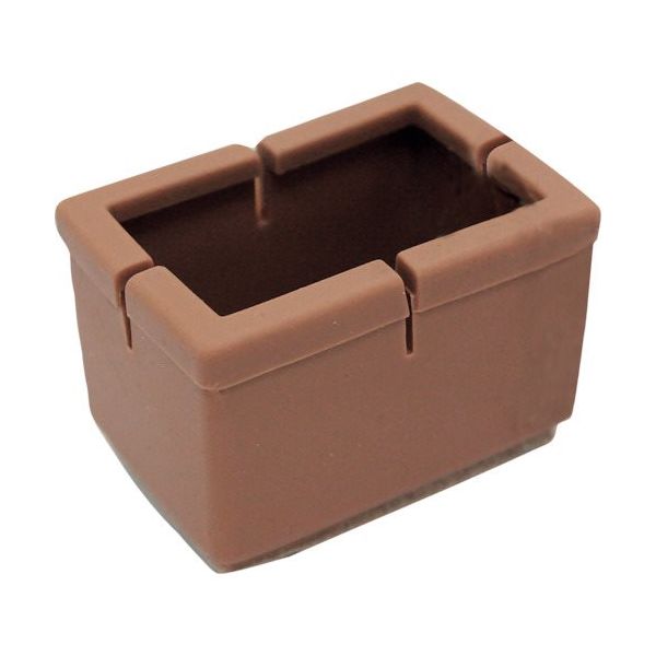 和気産業 WAKI WフェルトキャップB BCー804 ナガカク BC-804 1個 335-5577（直送品）